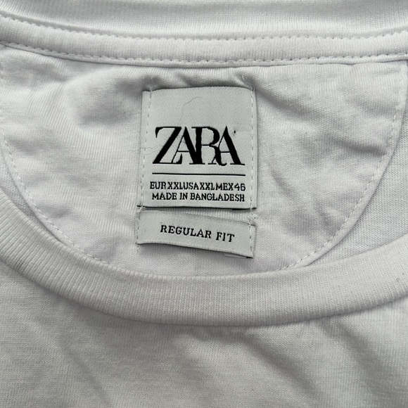 Zara men’s t-shirt - Picture 3 of 5